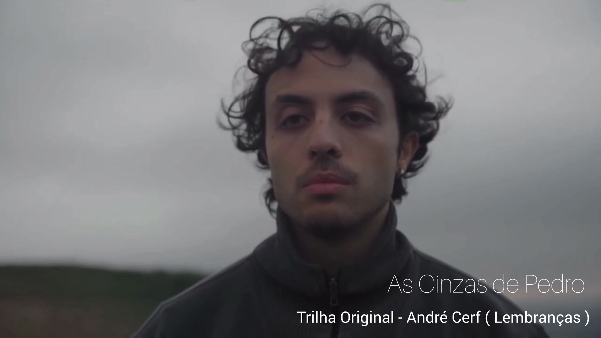 As Cinzas de Pedro ( Trilha Original )